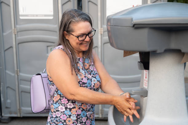 Best Porta potty delivery and setup  in Mount Pleasant, UT