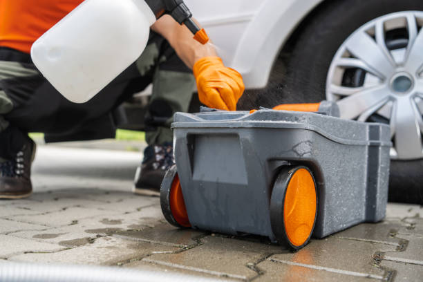 Best Sanitation services for porta potties  in Mount Pleasant, UT